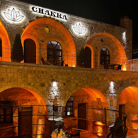 Chakra Special Caves